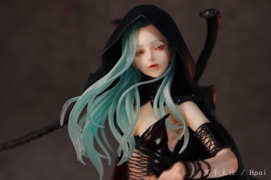 【GK涂装】死神のデス代