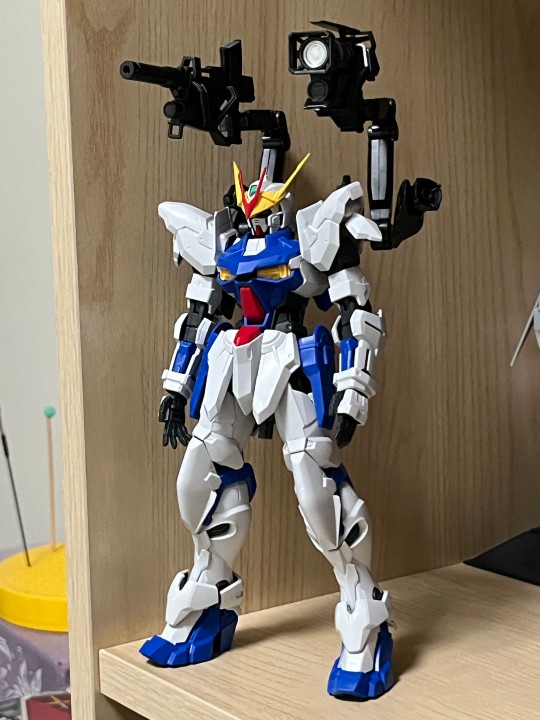 MG 异端非规格机D