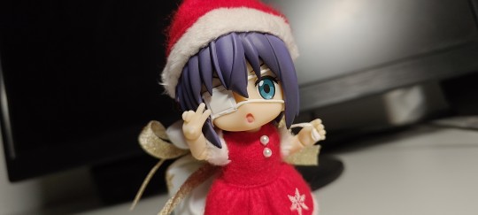 六花祝大家圣诞快乐~