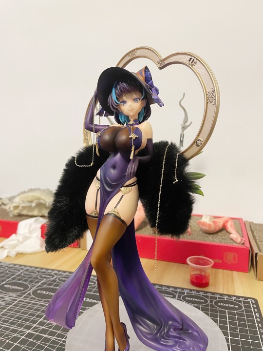 柴郡代工涂装完工