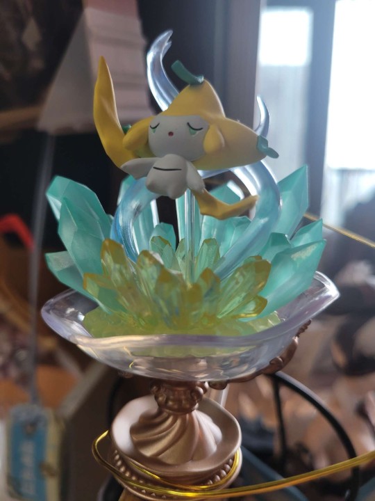 【宝可梦推荐】宝石收藏集2 基拉祈