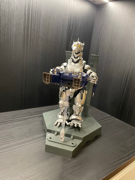 冬天拆手办各种脱胶