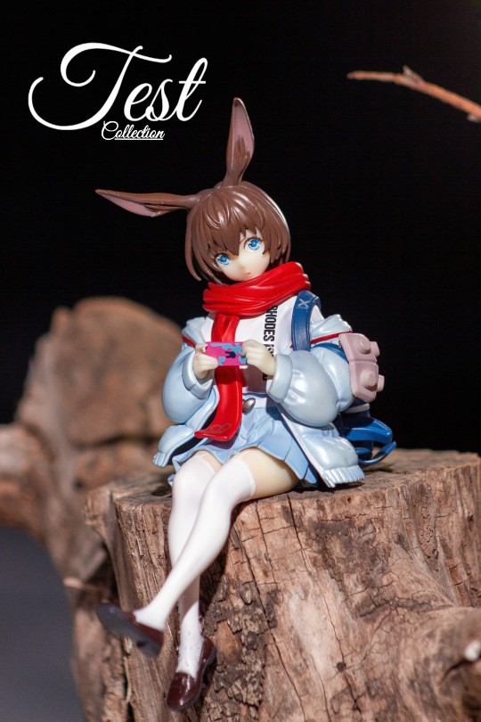 抓住大雪的尾巴～Furyu明日方舟 阿米娅～