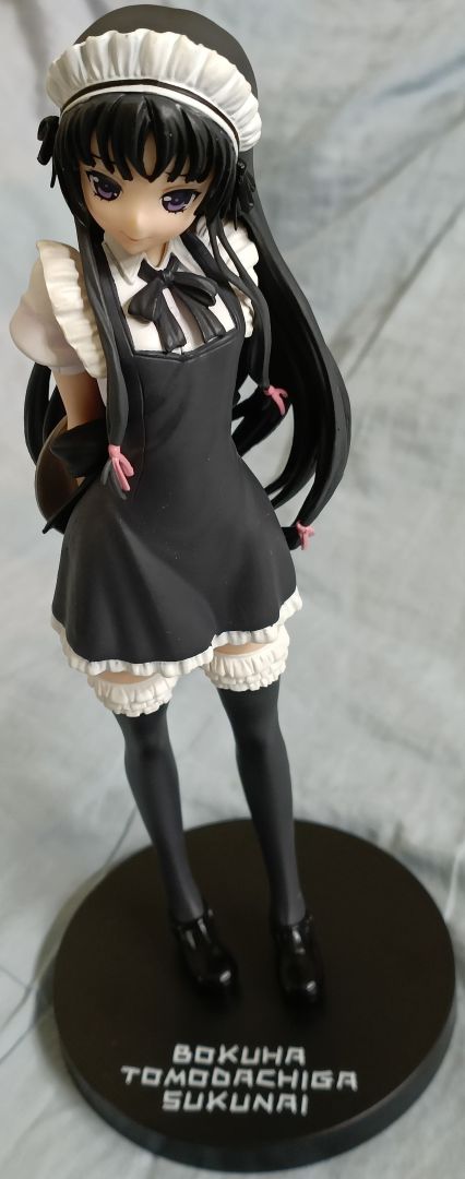 Sega 景品 我的朋友很少 三日月夜空 女僕