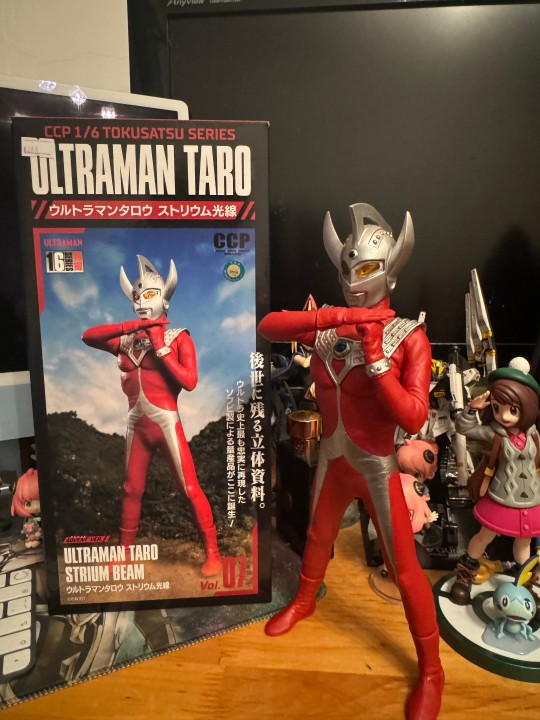 泰罗、ht蜘蛛侠、雷神