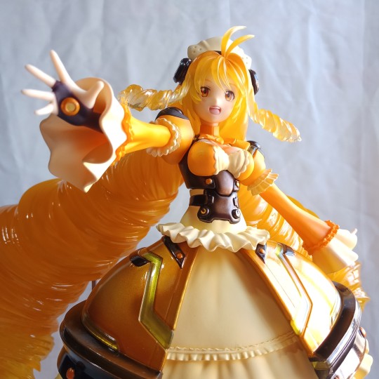 巨大波浪麦旋风，橙子风味的