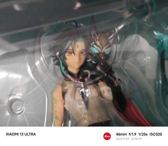 纪念一下只在自己手上停留了三天的魈宝