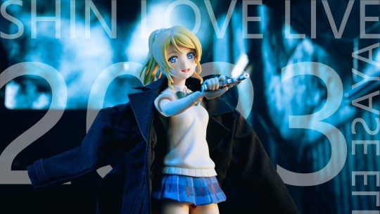 2023，新Lovelive企划  最后一弹（误