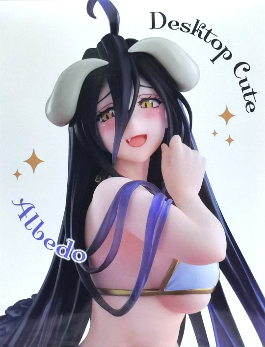 TAiTO - OVERLORD S4 - Albedo 泳装 Desktop Cute景品