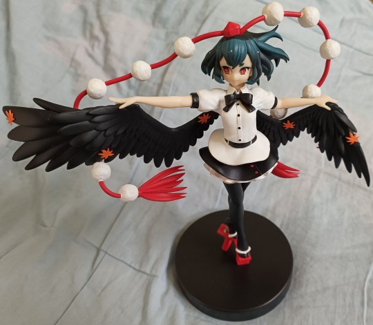 Furyu 景品 东方Project 射命丸文