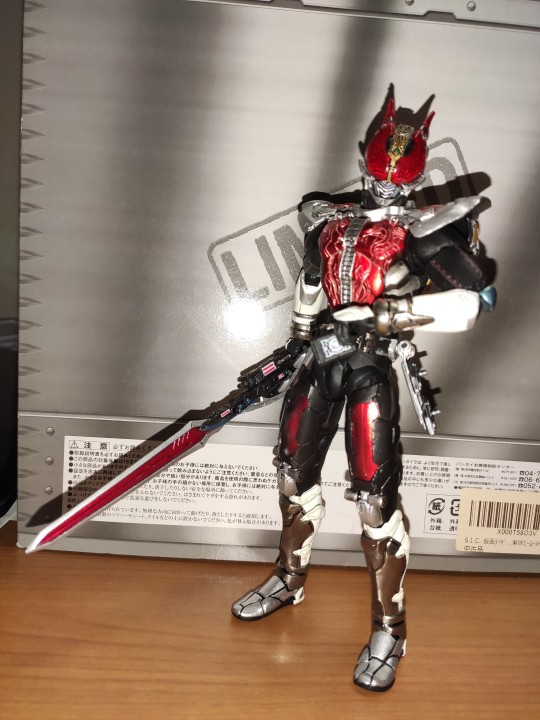 SIC DEN-O Sword & Momotaros