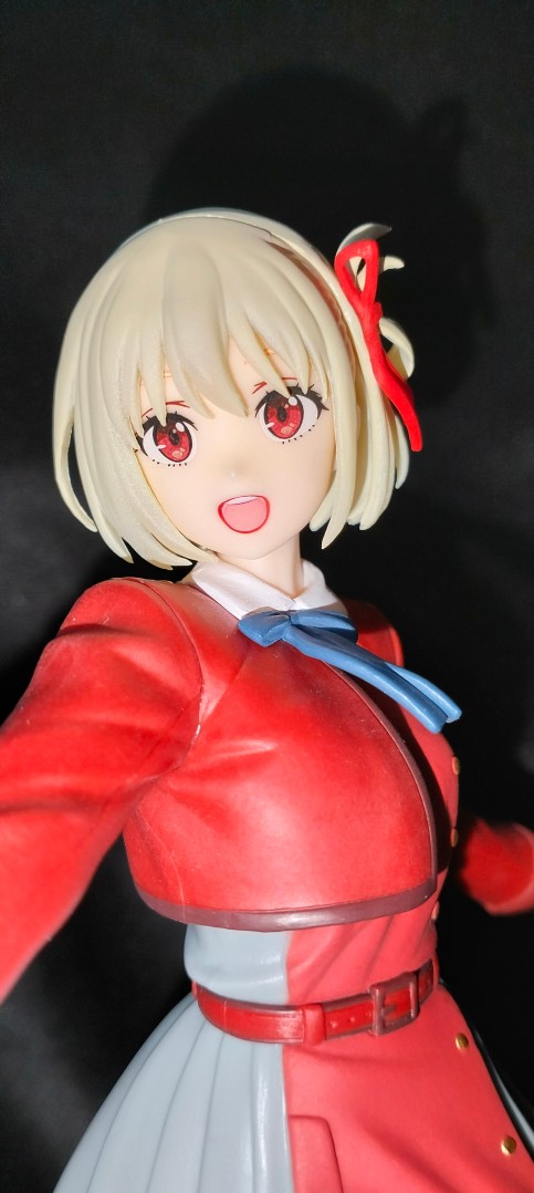 总感觉怪怪的，这脸崩没崩我自己都不确定