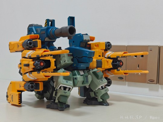 火力不足恐惧症 原锤