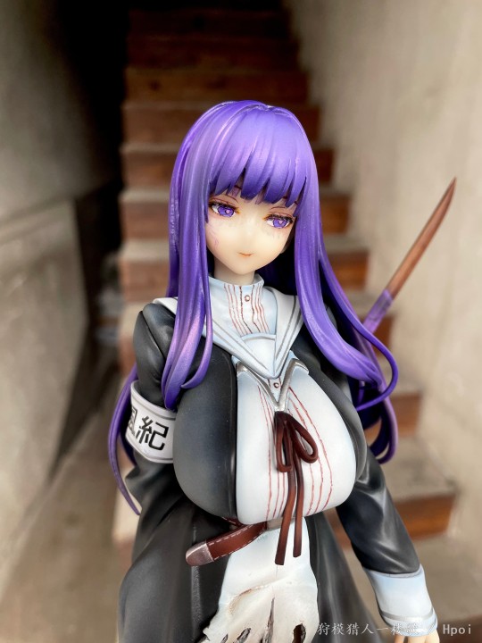 风纪委员，肥伦配色（当然也仅仅只是配色）