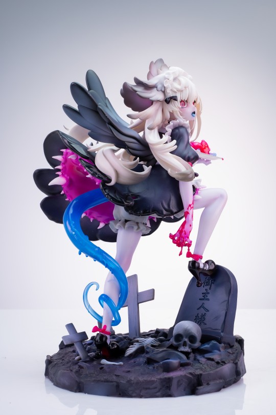 克苏鲁女仆～缇法-罗芬蒂娜