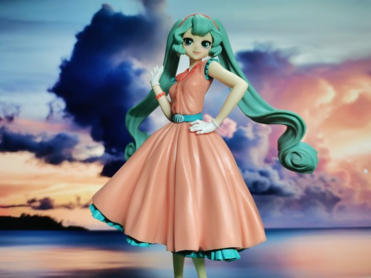 初音未来 WORLD JOURNEY