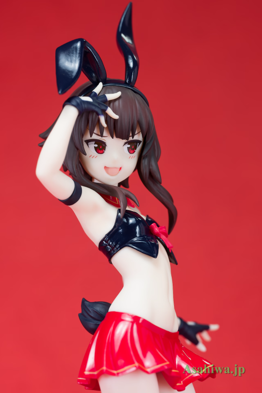 为美好的世界献上祝福！ 惠惠 兔女郎 L尺寸