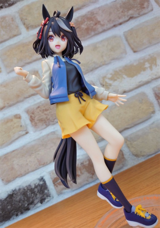 Furyu Trio-Try-iT 赛马娘 北部玄驹 私服 大货实拍返图搬运