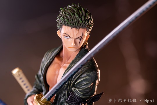 索隆[拍点男人]