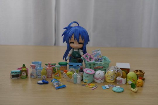 角落小伙伴 街角药房拆箱记录