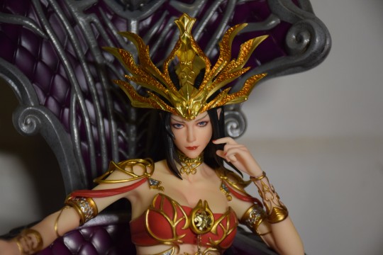 IKS 铁风筝美杜莎