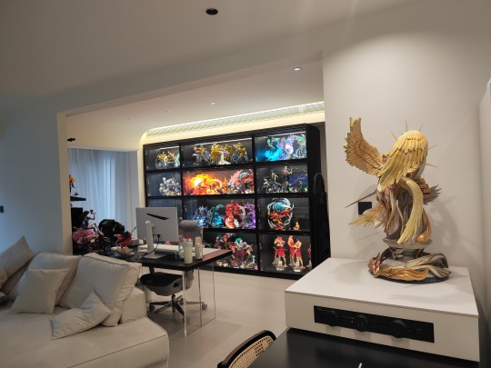 梦中情房完工！