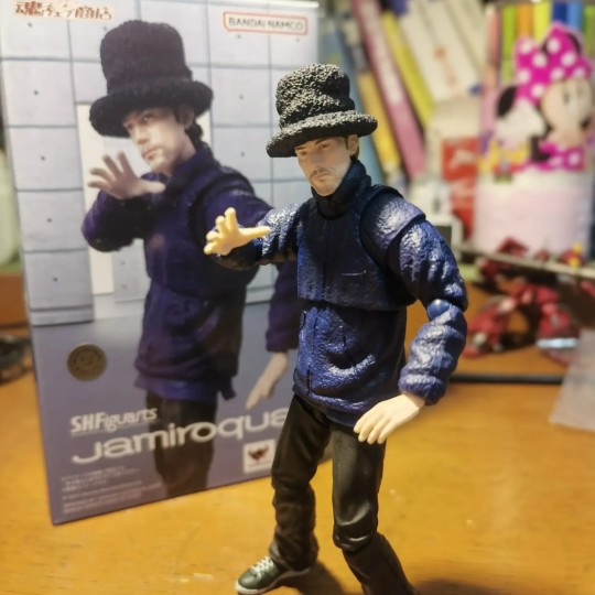 ＃Jamiroquai＃shfiguart#bandai