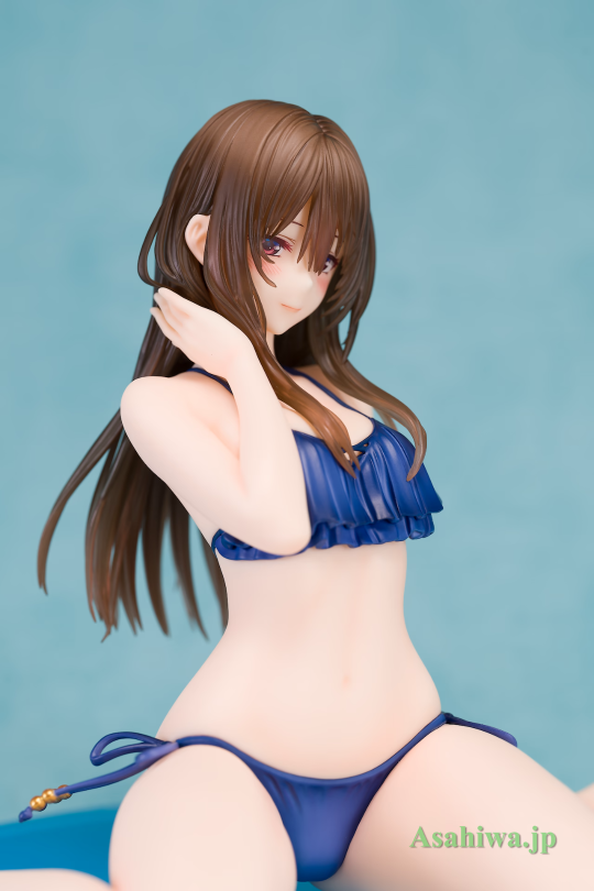 害羞，她恋爱了 水澄华实　