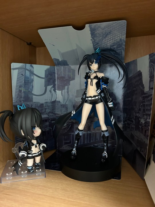 POP UP PARADE 黑岩射手 FRAGMENT 艾莉希卡 玩家返图搬运