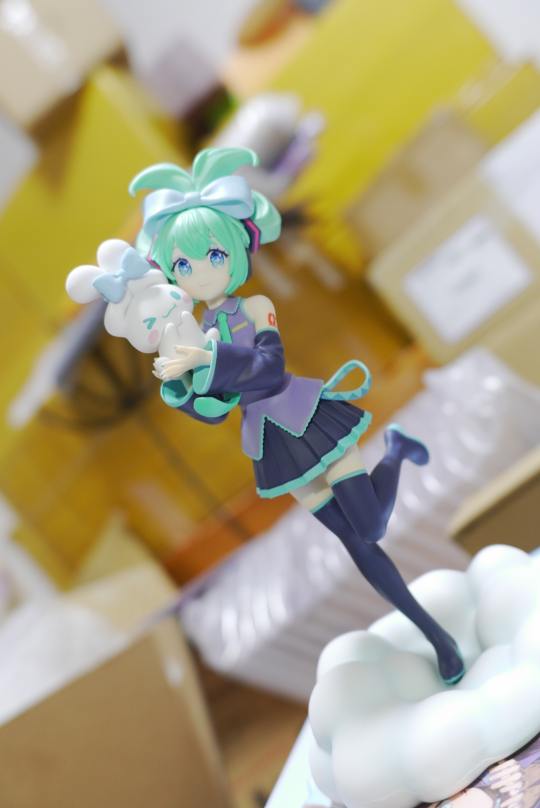 精细度堪比GSC pop系列