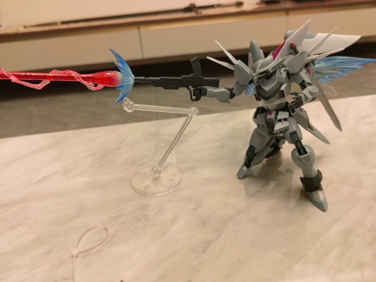 ZAFT军疑似开发新型马格南加农炮