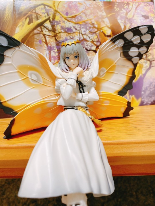 Furyu 压泡面 命运-冠位指定 身披角色者-奥伯龙（第二再临）大货实拍返图搬运