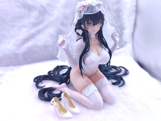 Wf吾妻gk涂装完成品。