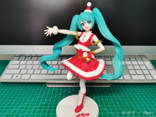 Luminasta 初音未来系列 初音未来 圣诞节2023