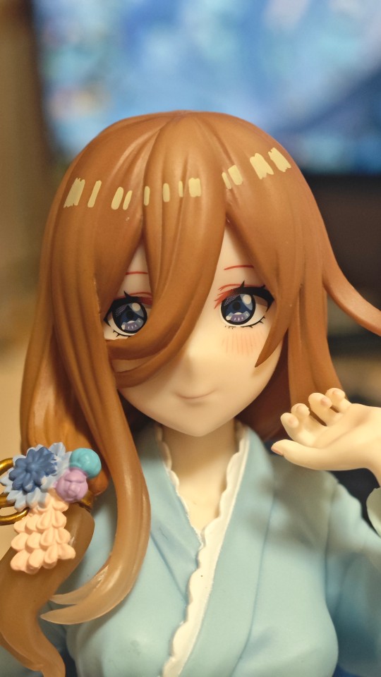 Furyu-三玖(浴衣)