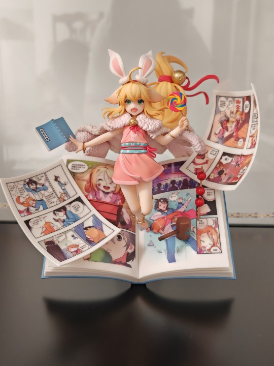 相信核糖的萝莉！