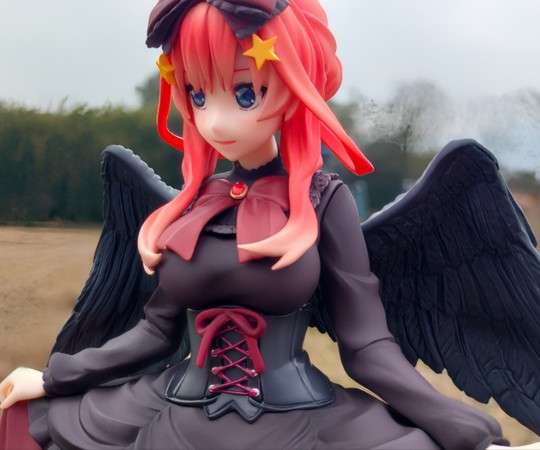 中年五月堕天使