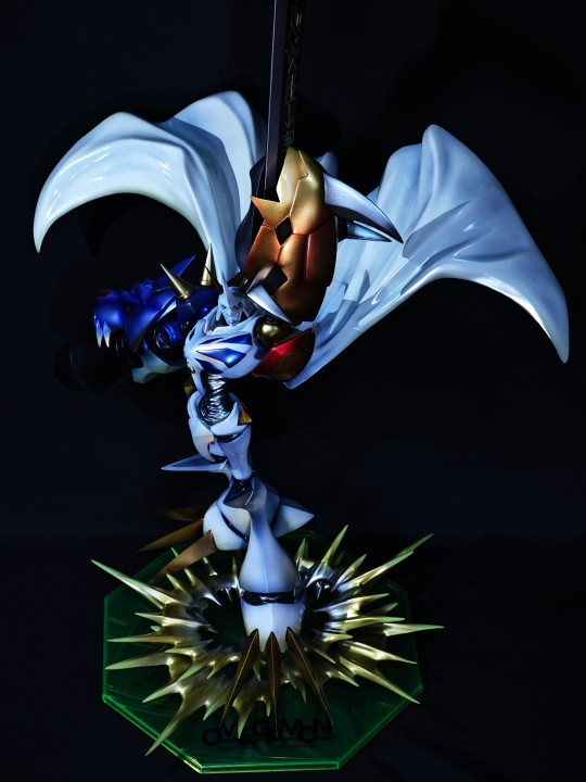 MH奥米加兽2023版