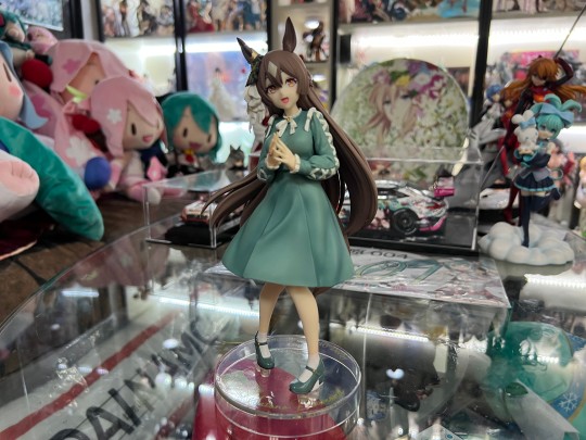 里见光钻私服景品开箱（景品一番赏粘土人pop up等不计入手办个数统计和总金额统计）