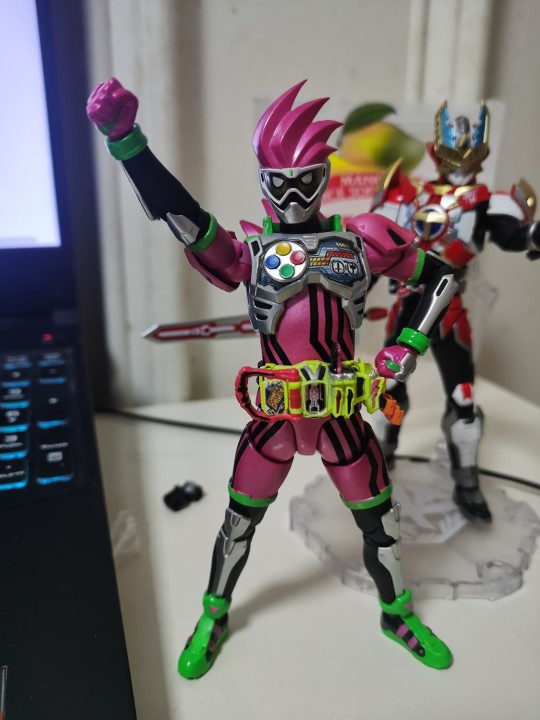 假面骑士exaid 全能动作玩家LV2