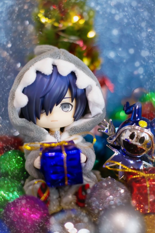 Christmas is not in Tartarus