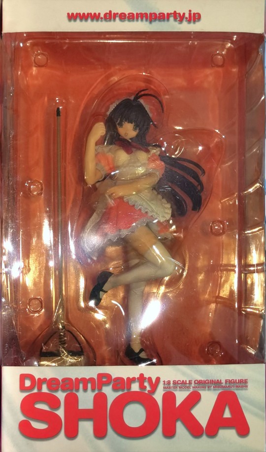 WAVE DreamParty 咲花 蓝发 限定版 1/8 2006