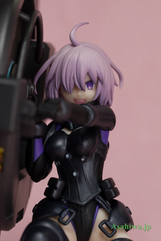 黑枪玛修 、 黑色炮身 Black Barrel