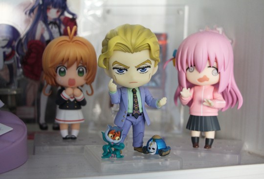 最近到货的粘土人们