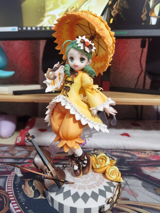 【FLARE】金丝雀