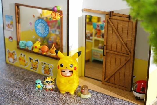 皮卡丘专卖店