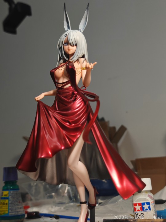 霜星GK制作记录