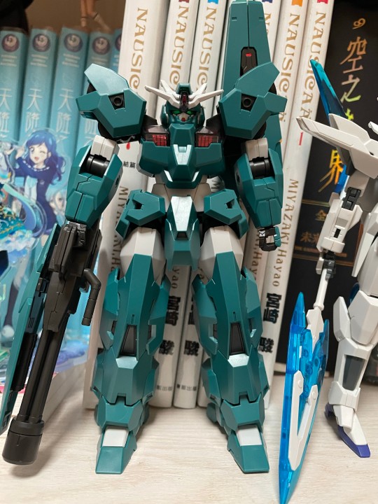 雌小鬼机体很不错