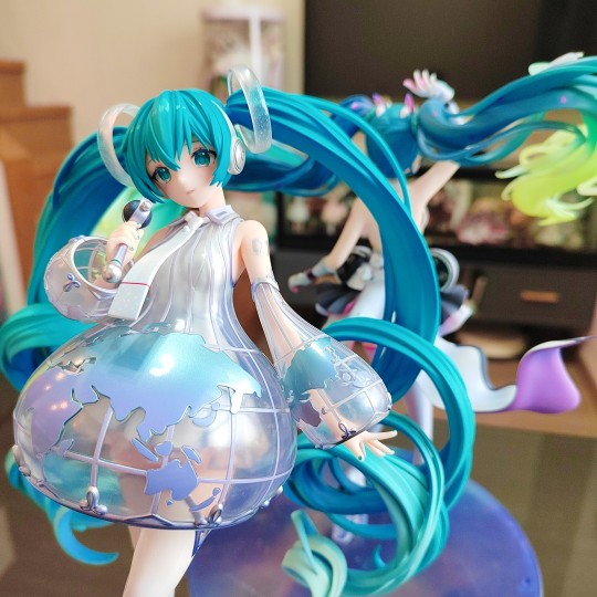 Galaxy＆Earth miku