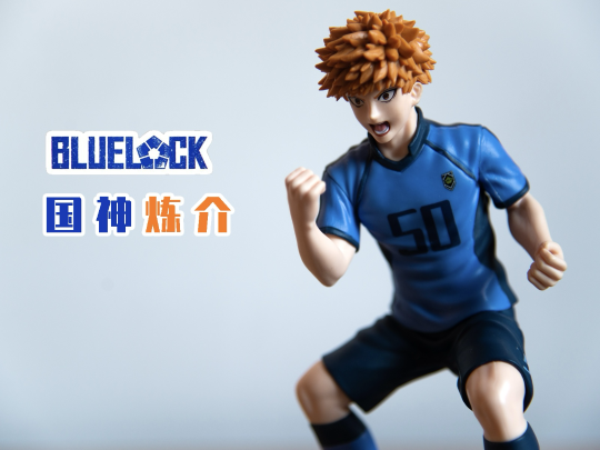 足球⚽️体育生｜一款眼线极重的崩脸景品